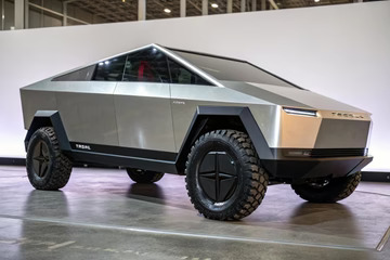Tesla Cybertruck