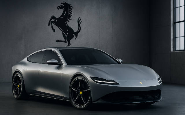 Ferrari Elettrica